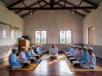 بچوں کی تعلیم